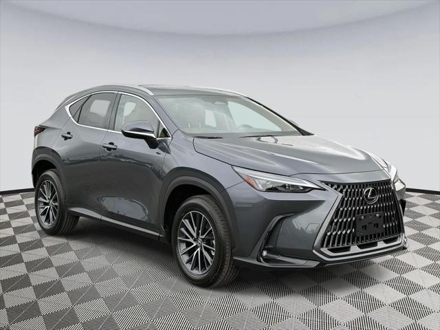 2025 Lexus Nx 350