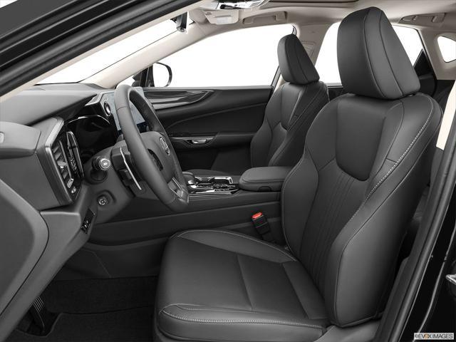 Photo of 2025 Eminent White Pearl Lexus NX 350