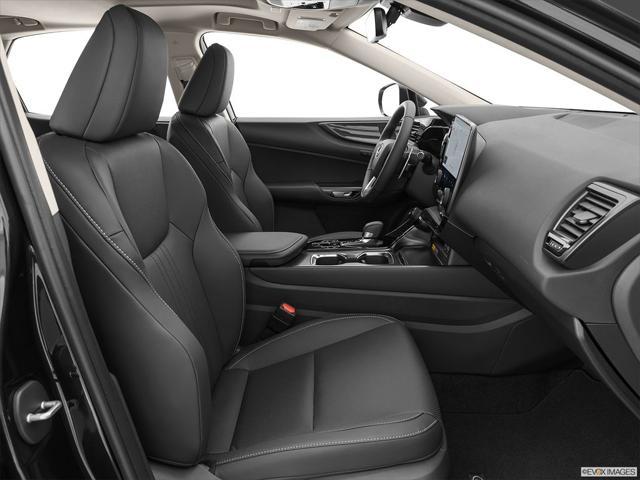 Photo of 2025 Eminent White Pearl Lexus NX 350
