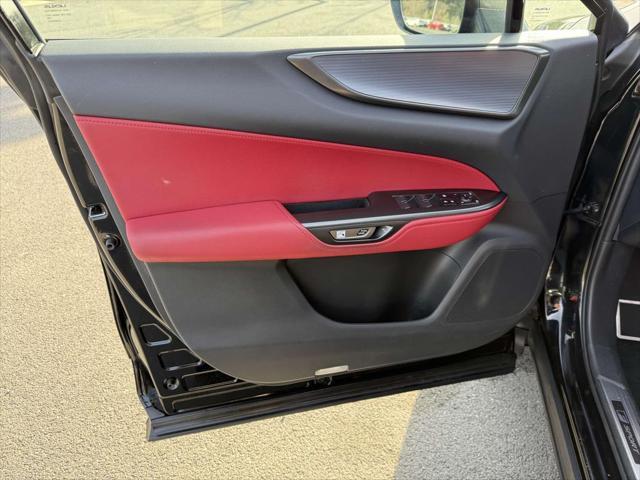Photo of 2024 Obsidian Lexus NX 350