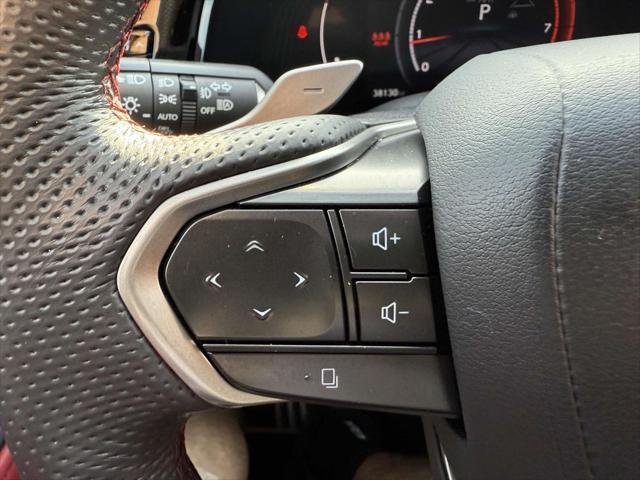 Photo of 2024 Obsidian Lexus NX 350