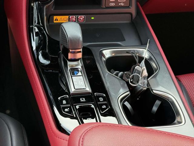 Photo of 2024 Obsidian Lexus NX 350