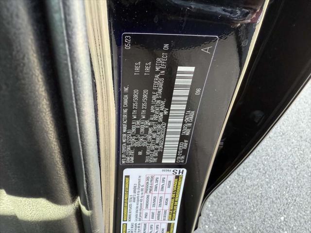 Photo of 2024 Obsidian Lexus NX 350