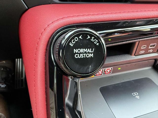 Photo of 2024 Obsidian Lexus NX 350