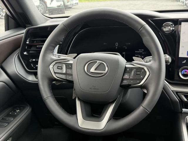 Photo of 2025 Nightfall Mica Lexus TX 350