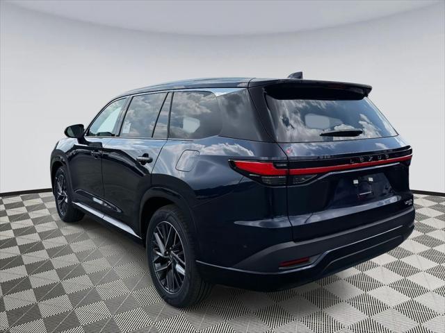 Photo of 2025 Nightfall Mica Lexus TX 350