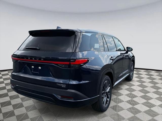 Photo of 2025 Nightfall Mica Lexus TX 350