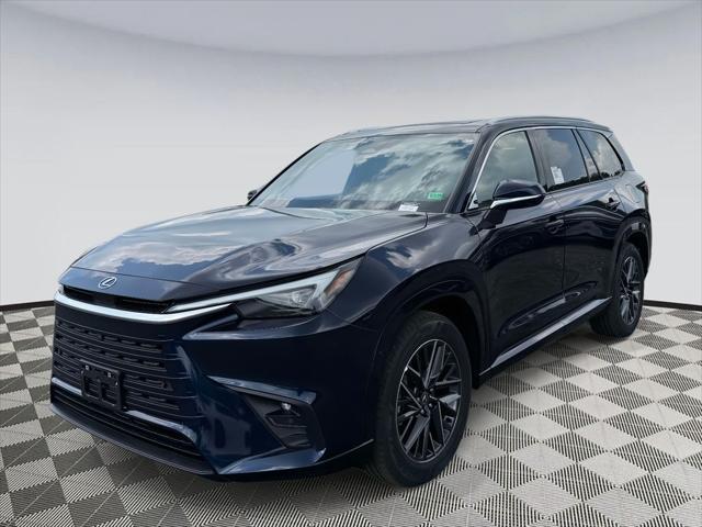 Photo of 2025 Nightfall Mica Lexus TX 350