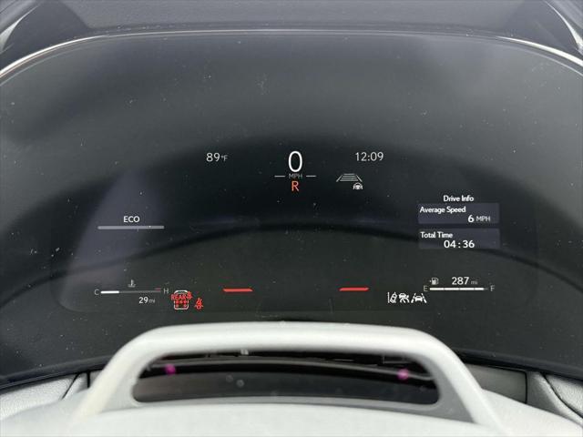 Photo of 2025 Nightfall Mica Lexus TX 350
