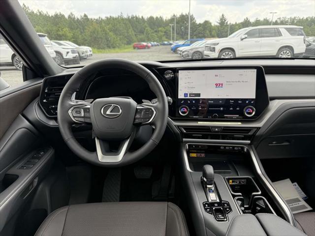 Photo of 2025 Nightfall Mica Lexus TX 350