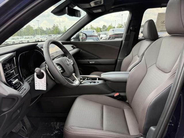 Photo of 2025 Nightfall Mica Lexus TX 350