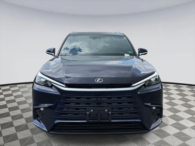 Photo of 2025 Nightfall Mica Lexus TX 350