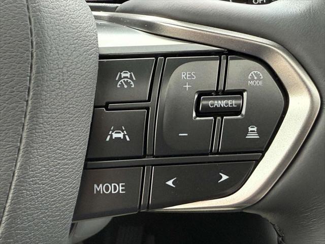 Photo of 2025 Nightfall Mica Lexus TX 350