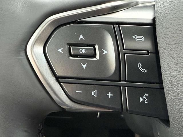 Photo of 2025 Nightfall Mica Lexus TX 350