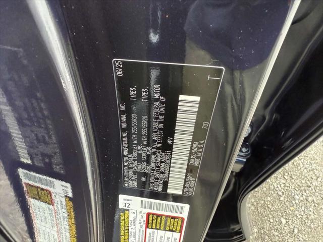 Photo of 2025 Nightfall Mica Lexus TX 350