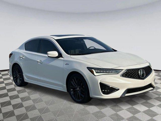 2021 Acura ILX