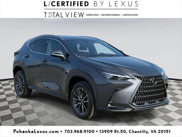 2022 Lexus Nx 350