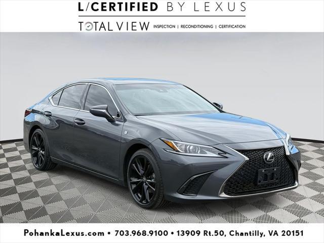 2022 Lexus Es 350