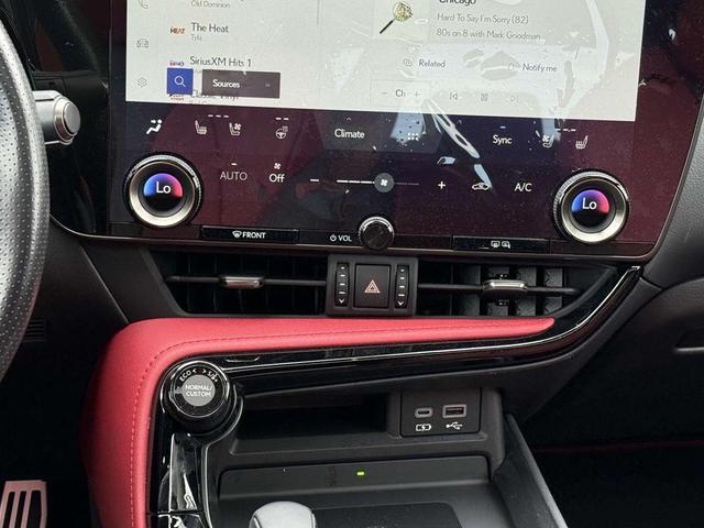 Photo of 2023 Cloudburst Gray Lexus NX 450h+