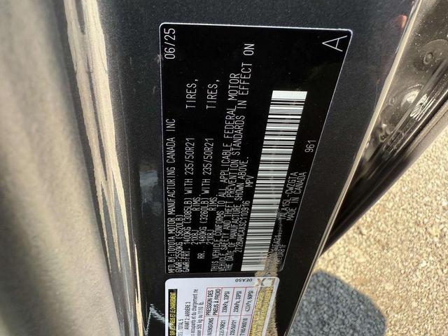 Photo of 2025 Cloudburst Gray Lexus RX 350