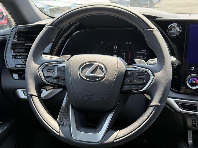 Photo of 2025 Cloudburst Gray Lexus RX 350
