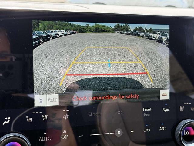 Photo of 2025 Cloudburst Gray Lexus RX 350