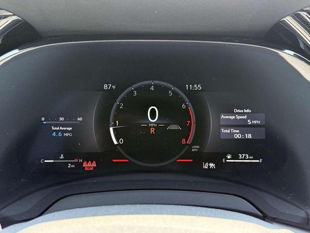 Photo of 2025 Cloudburst Gray Lexus RX 350