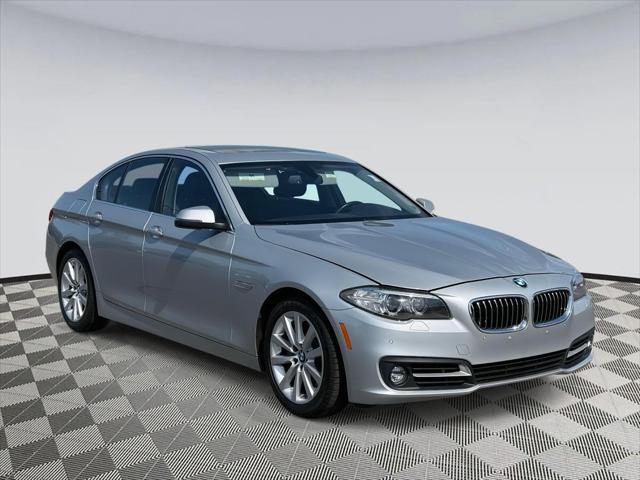 2016 BMW 535D