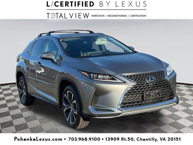 2022 Lexus Rx 350