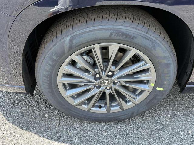Photo of 2025 Nightfall Mica Lexus TX 350