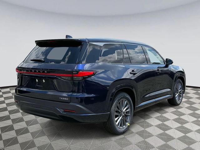 Photo of 2025 Nightfall Mica Lexus TX 350