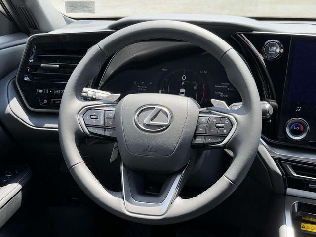 Photo of 2025 Nightfall Mica Lexus TX 350