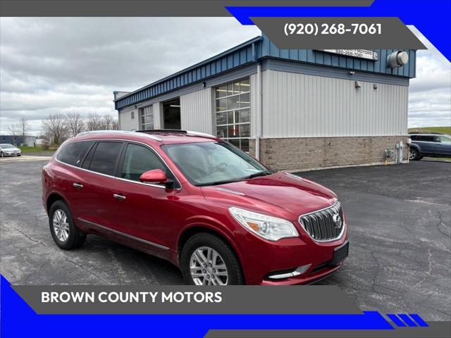 2013 Buick Enclave