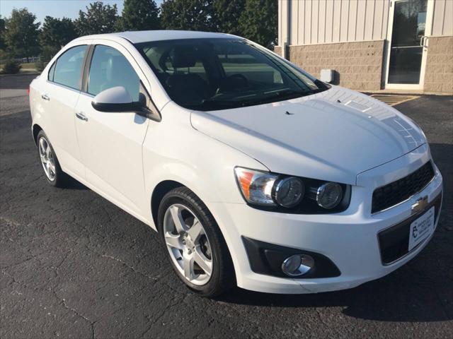 2015 Chevrolet Sonic