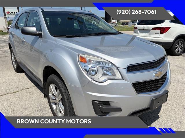 2012 Chevrolet Equinox