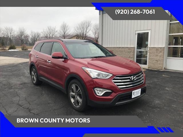 2014 Hyundai Santa Fe