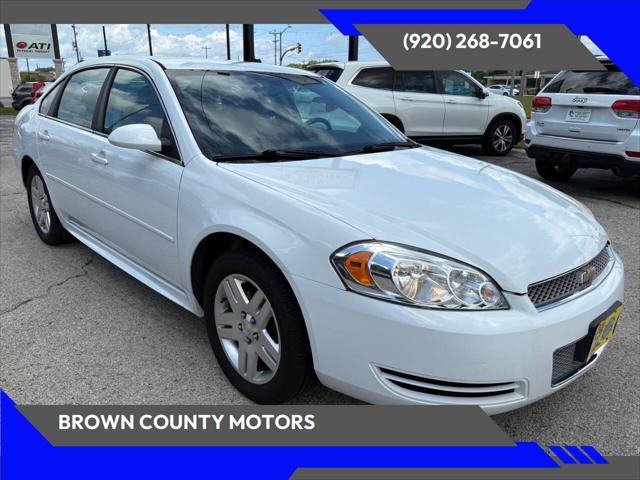 2012 Chevrolet Impala