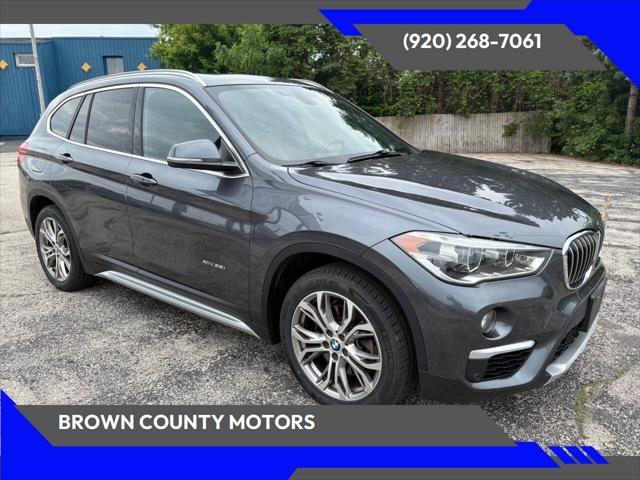2016 BMW X1