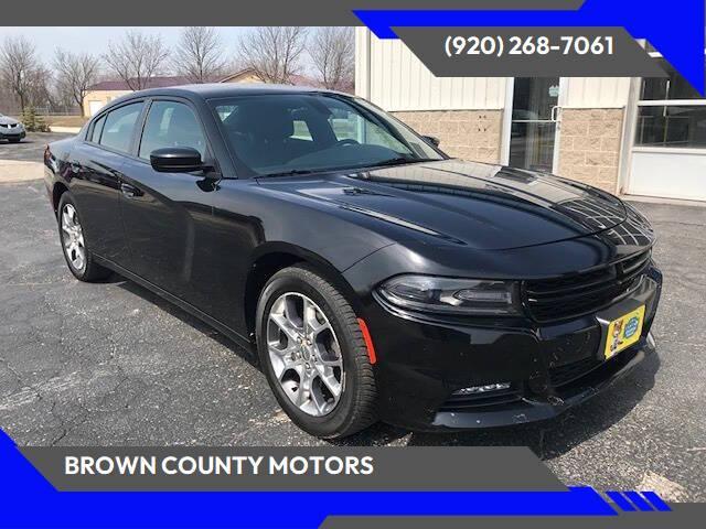 2016 Dodge Charger