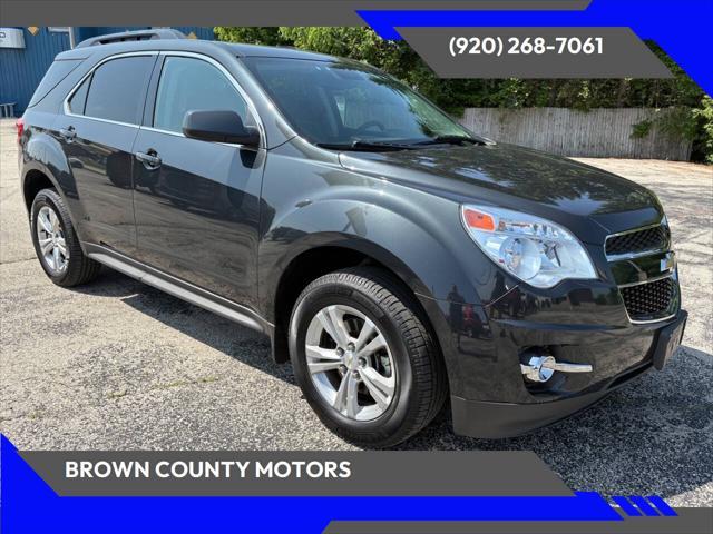 2014 Chevrolet Equinox