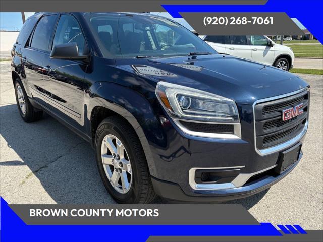 2016 GMC Acadia