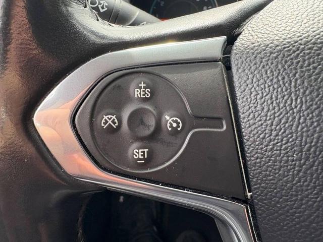 Photo of 2020 Black Cherry Metallic Chevrolet Traverse