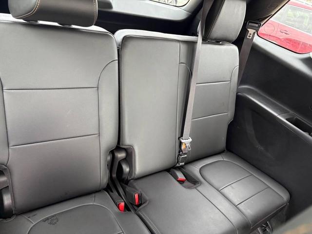 Photo of 2020 Black Cherry Metallic Chevrolet Traverse