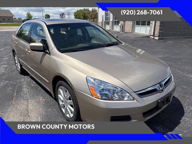 2007 Honda Accord