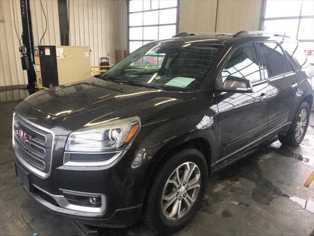 2016 GMC Acadia