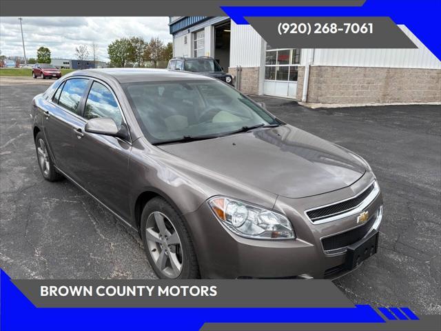 2011 Chevrolet Malibu