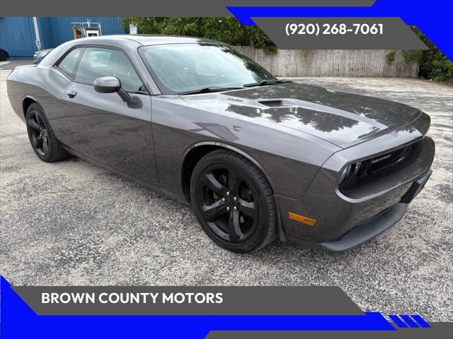 2014 Dodge Challenger