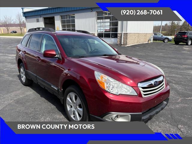 2011 Subaru Outback
