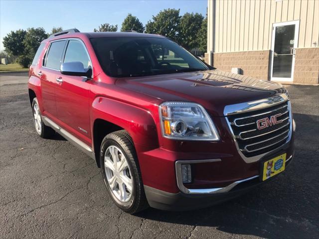 2017 GMC Terrain