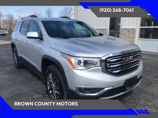 2017 GMC Acadia